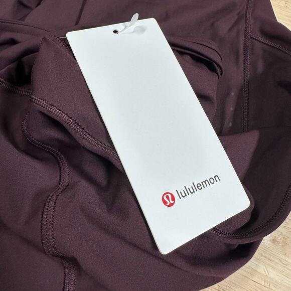 Lululemon Fast and Free High-Rise Tight 25” Pockets Women's Size 14 New With Tag - Picture 9 of 12